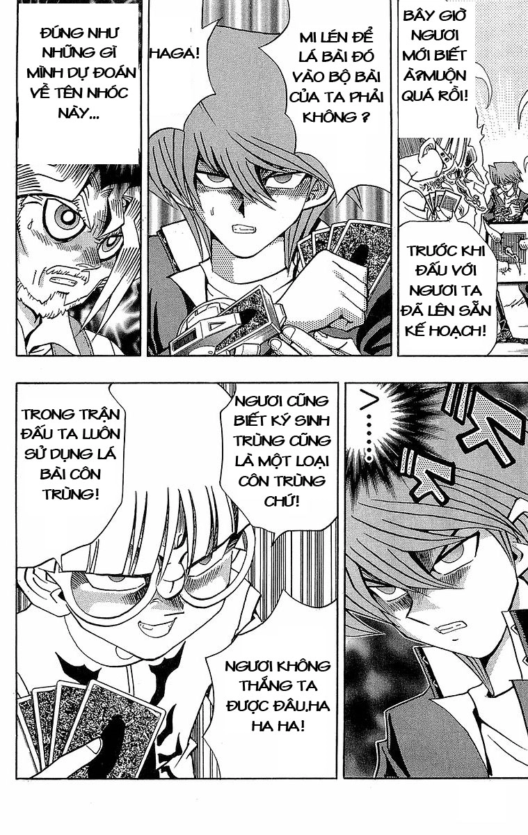 Vua Trò Chơi Chapter 167 - 19