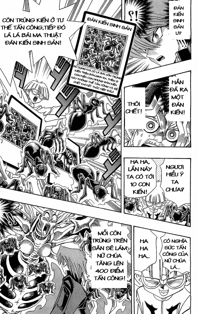 Vua Trò Chơi Chapter 169 - 14