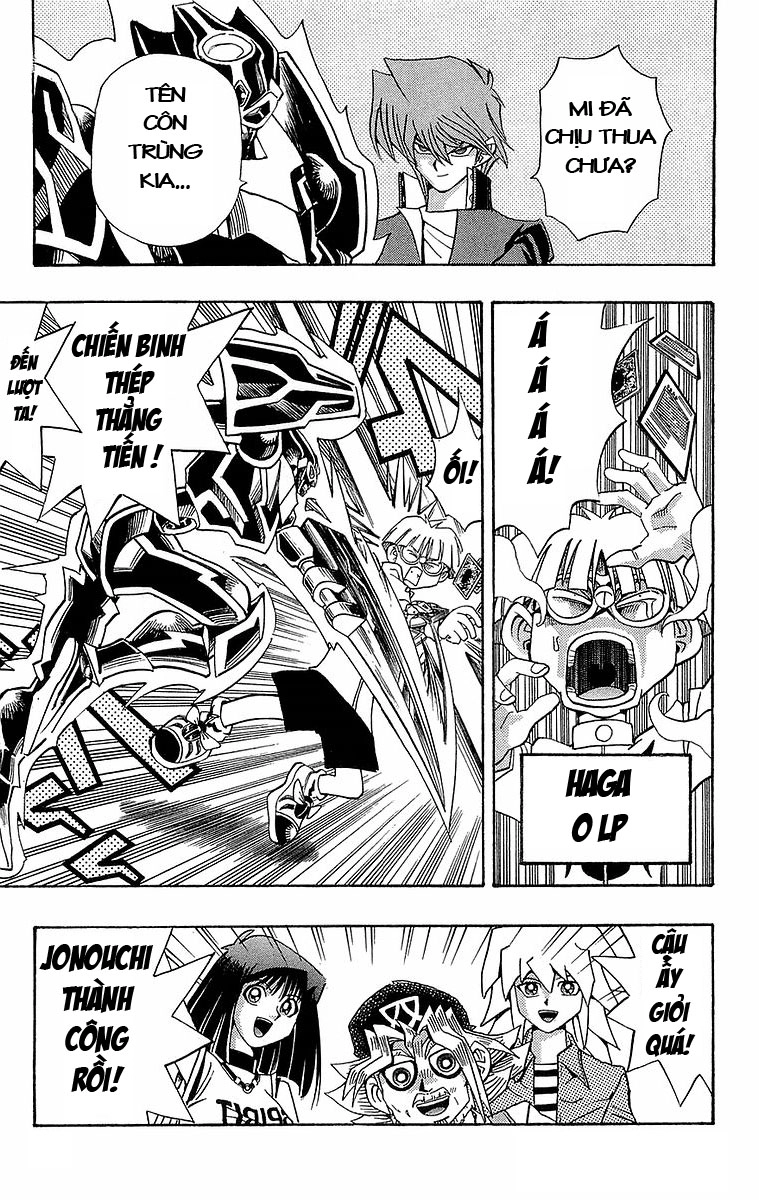 Vua Trò Chơi Chapter 169 - 18