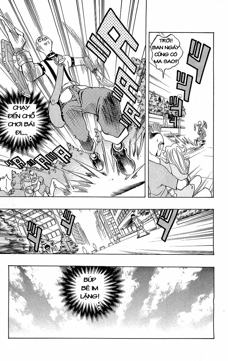 Vua Trò Chơi Chapter 170 - 14