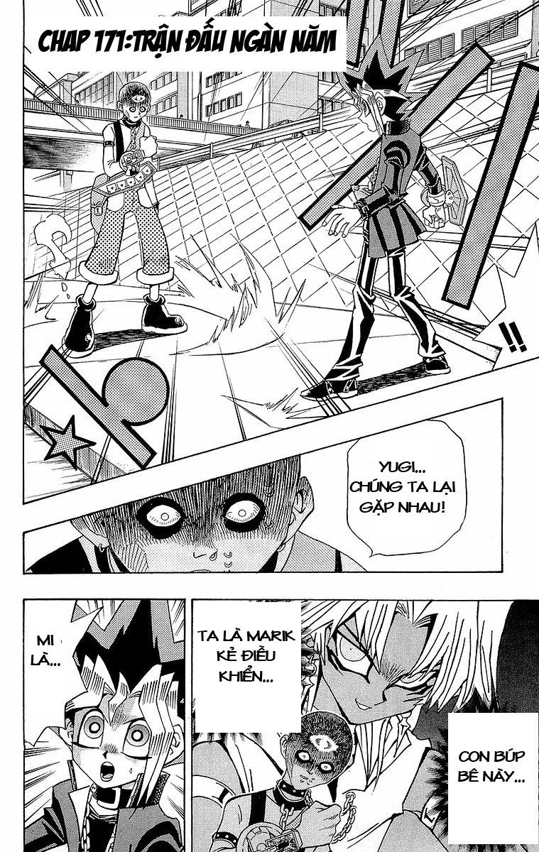 Vua Trò Chơi Chapter 171 - 1