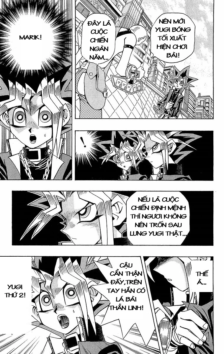 Vua Trò Chơi Chapter 171 - 2