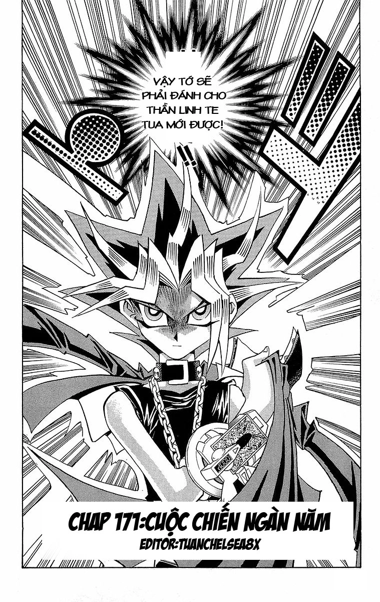 Vua Trò Chơi Chapter 171 - 3