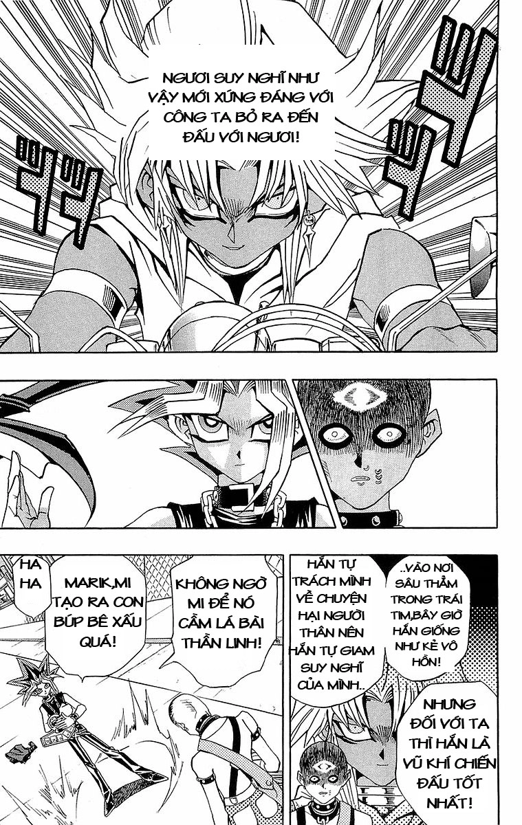 Vua Trò Chơi Chapter 171 - 4