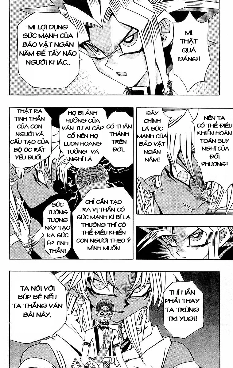 Vua Trò Chơi Chapter 171 - 5