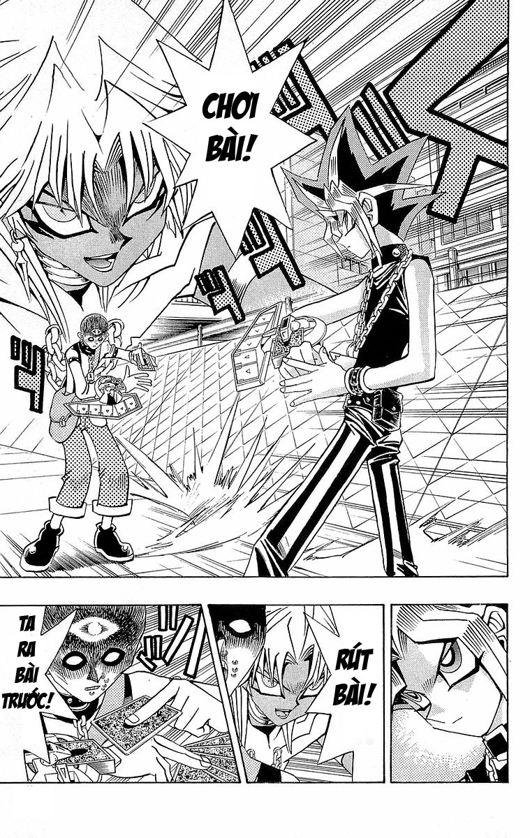 Vua Trò Chơi Chapter 171 - 8