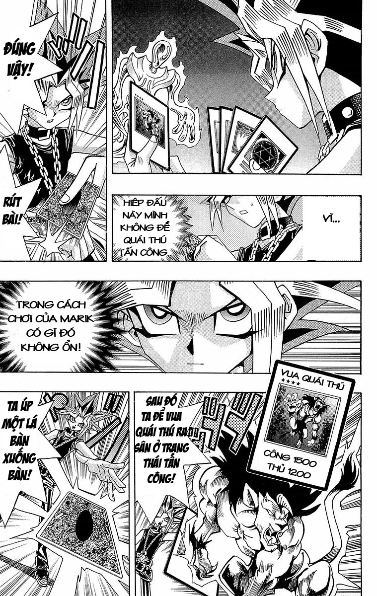 Vua Trò Chơi Chapter 171 - 10