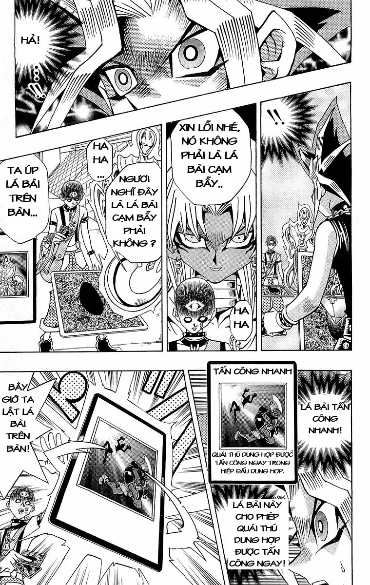 Vua Trò Chơi Chapter 171 - 14