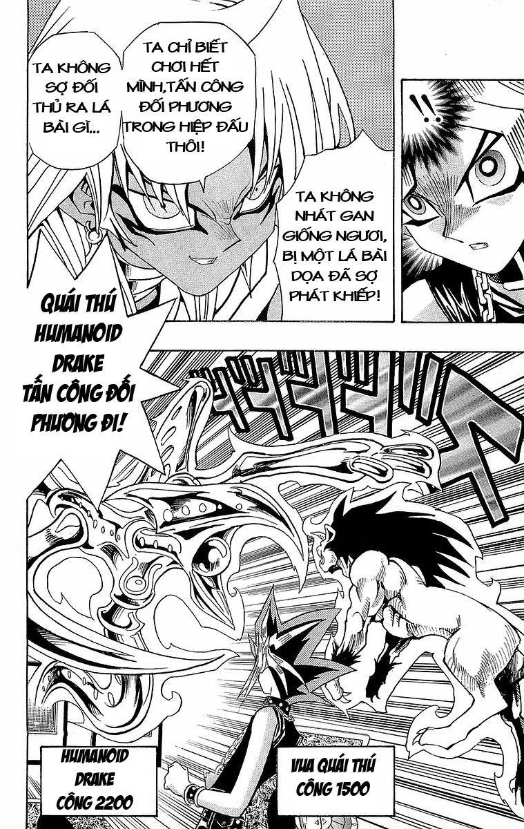 Vua Trò Chơi Chapter 171 - 15