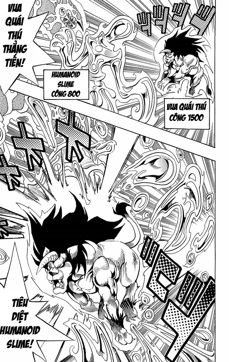 Vua Trò Chơi Chapter 171 - 18