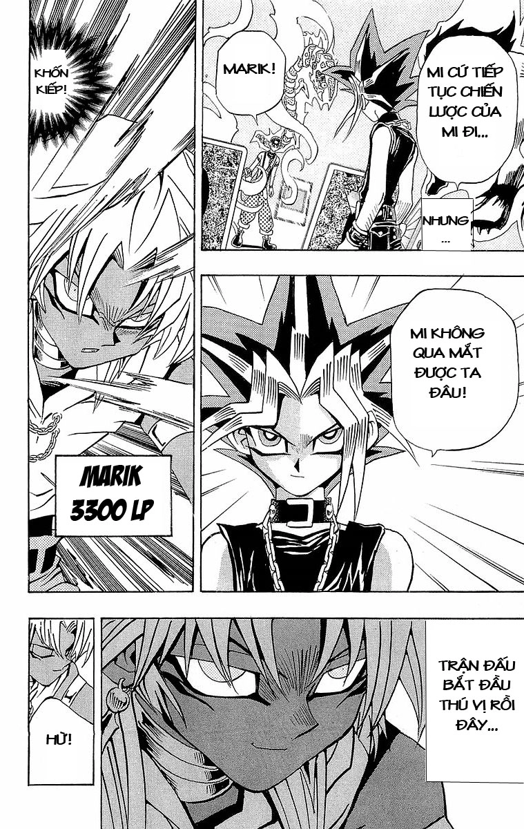 Vua Trò Chơi Chapter 171 - 19