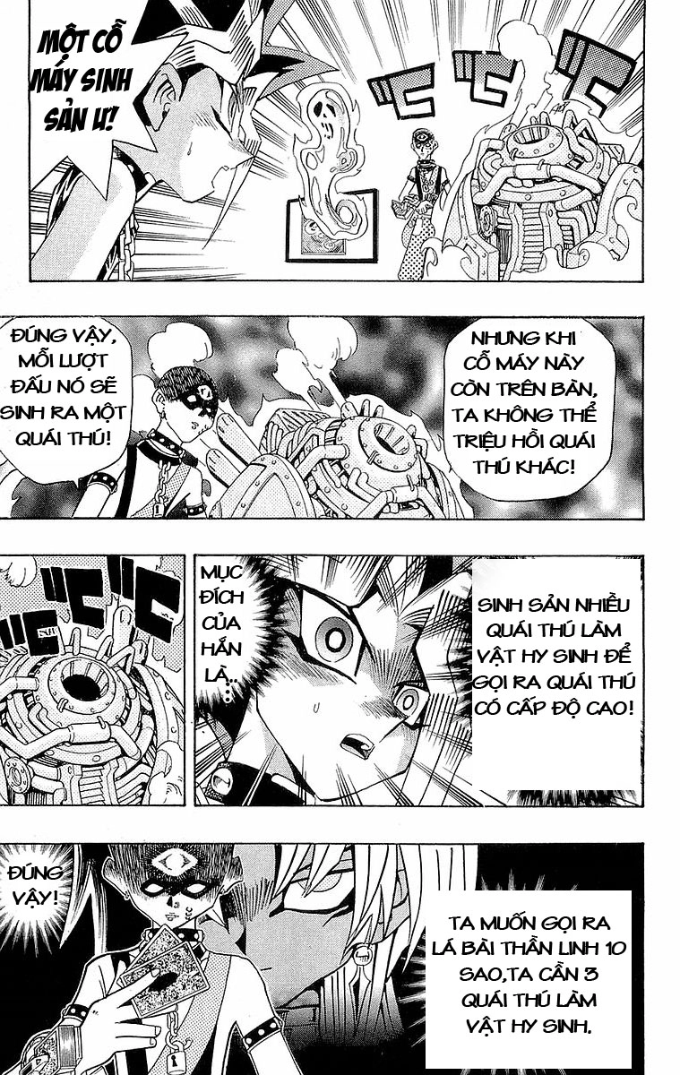 Vua Trò Chơi Chapter 172 - 8