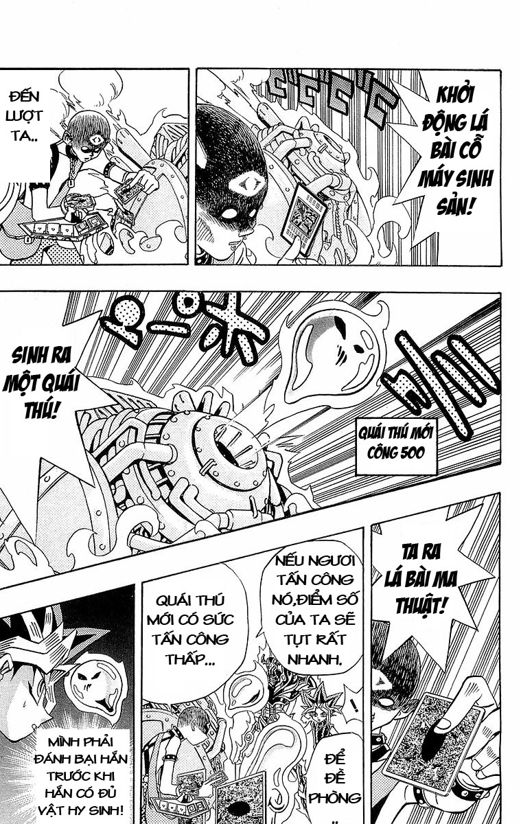 Vua Trò Chơi Chapter 172 - 14