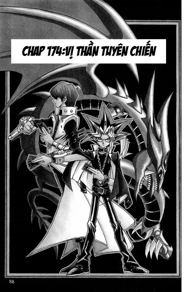 Vua Trò Chơi Chapter 174 - 1