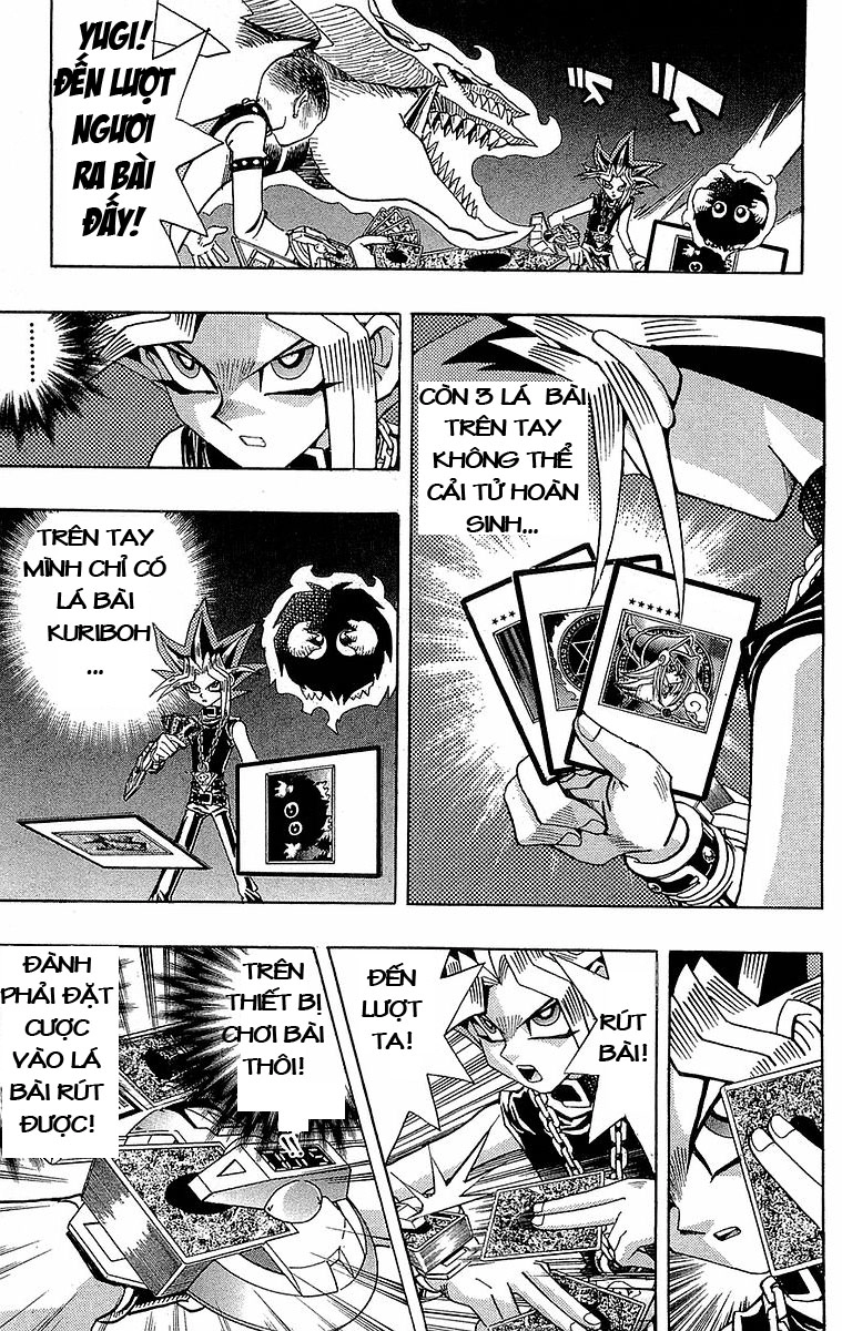 Vua Trò Chơi Chapter 174 - 3