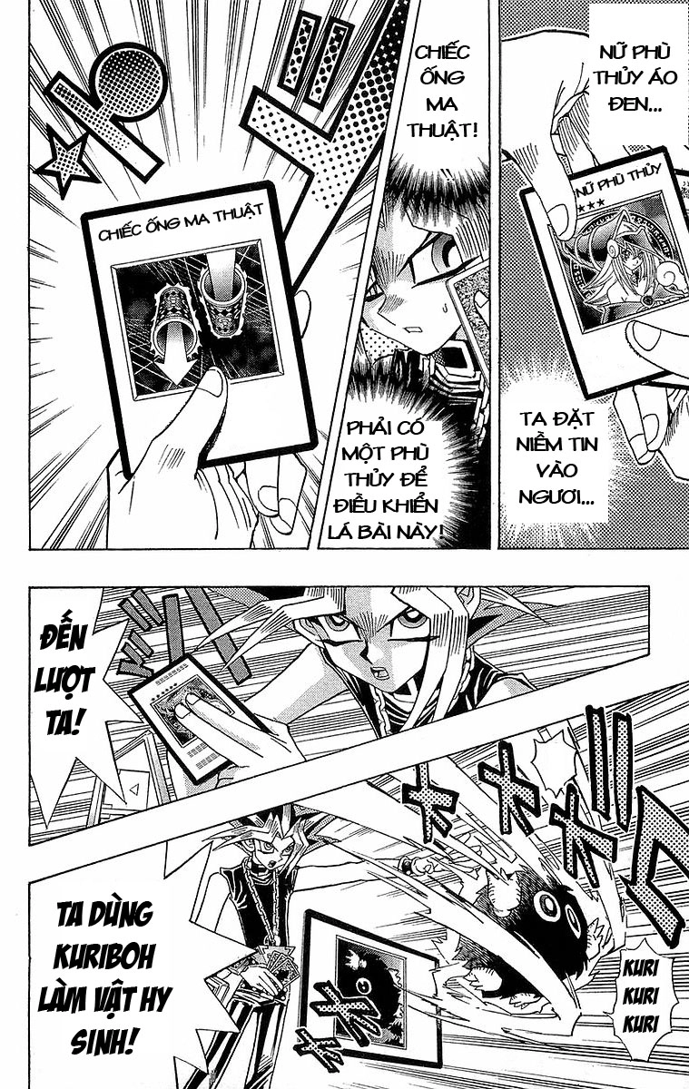 Vua Trò Chơi Chapter 174 - 4