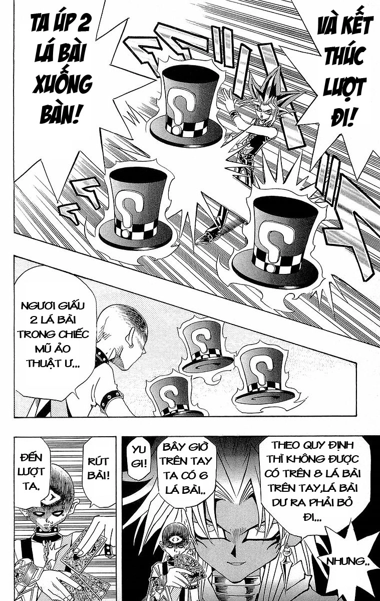 Vua Trò Chơi Chapter 174 - 10