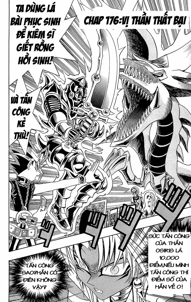 Vua Trò Chơi Chapter 176 - 1