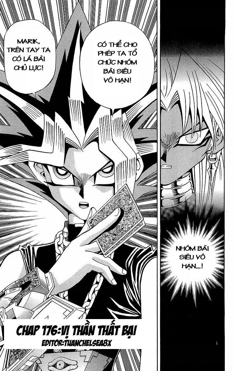 Vua Trò Chơi Chapter 176 - 2