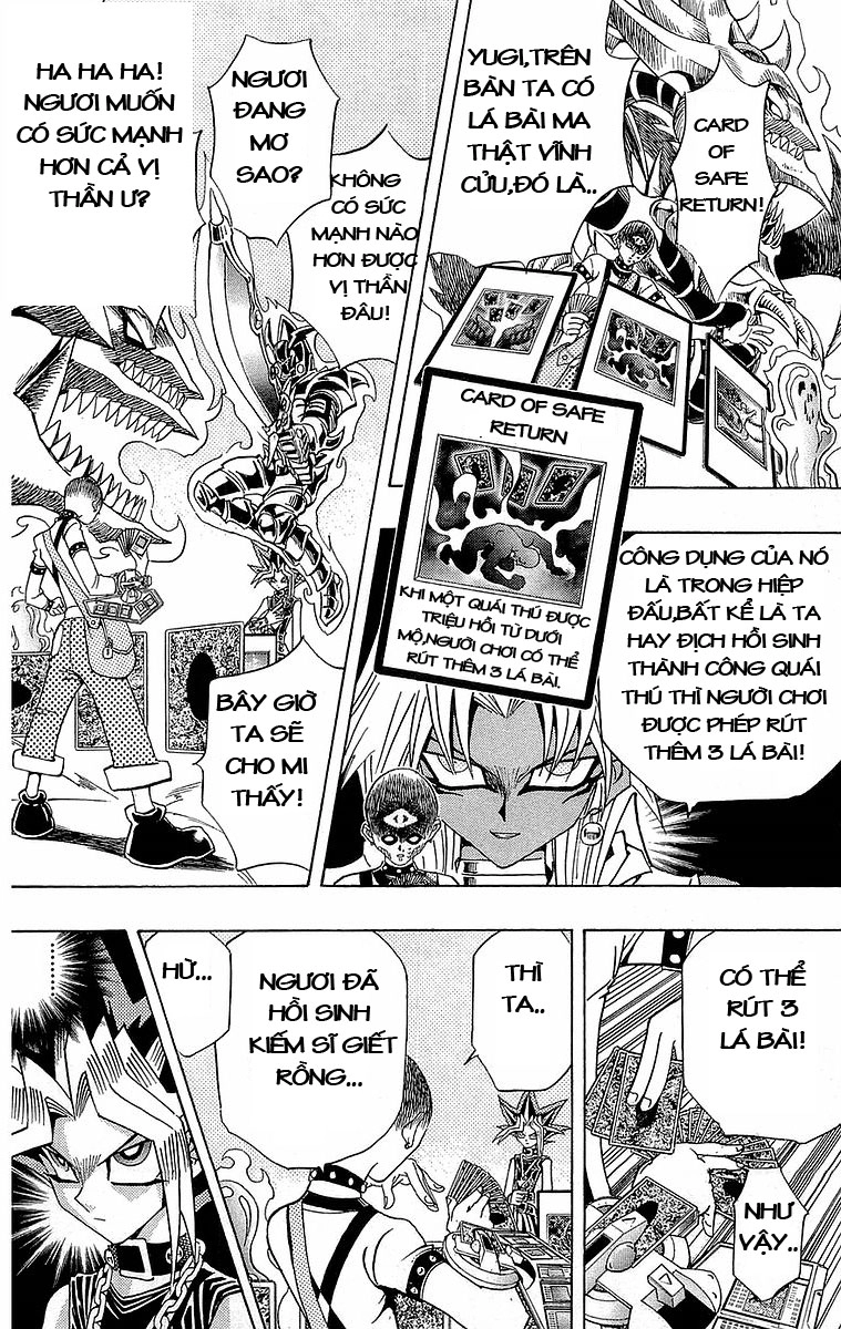 Vua Trò Chơi Chapter 176 - 3