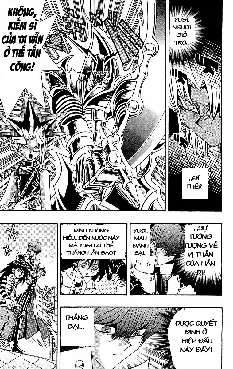 Vua Trò Chơi Chapter 176 - 6