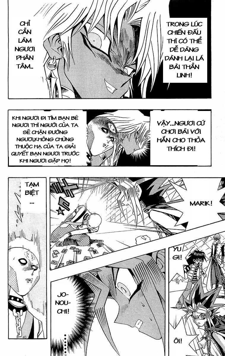 Vua Trò Chơi Chapter 177 - 11