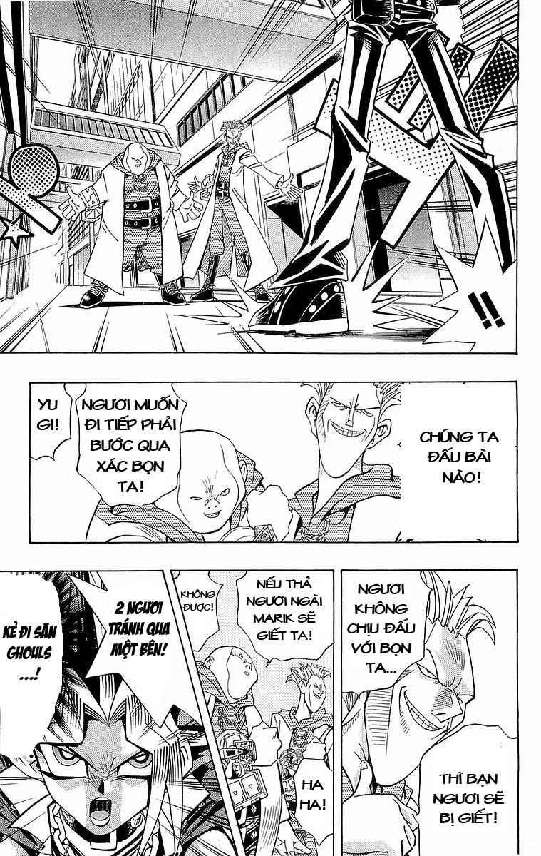 Vua Trò Chơi Chapter 177 - 14