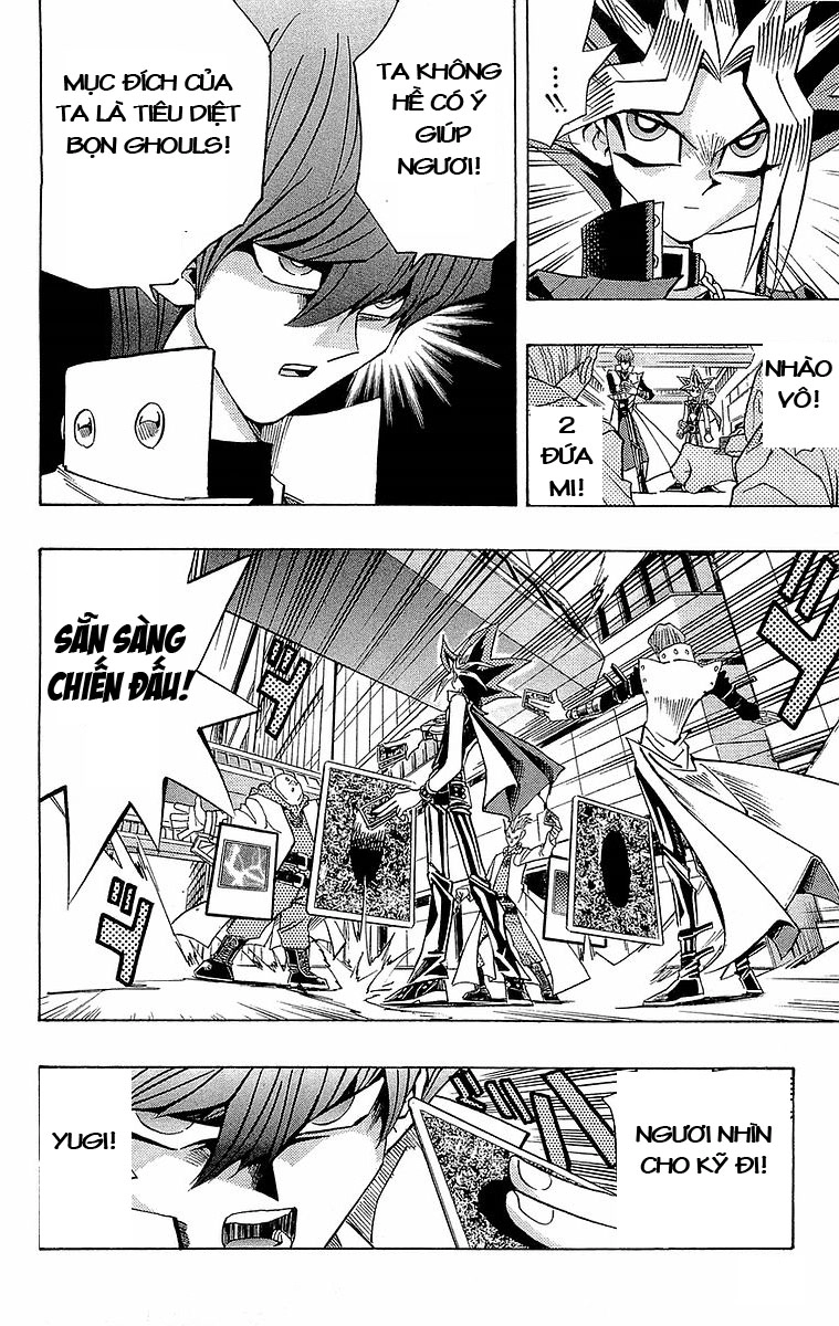 Vua Trò Chơi Chapter 177 - 17