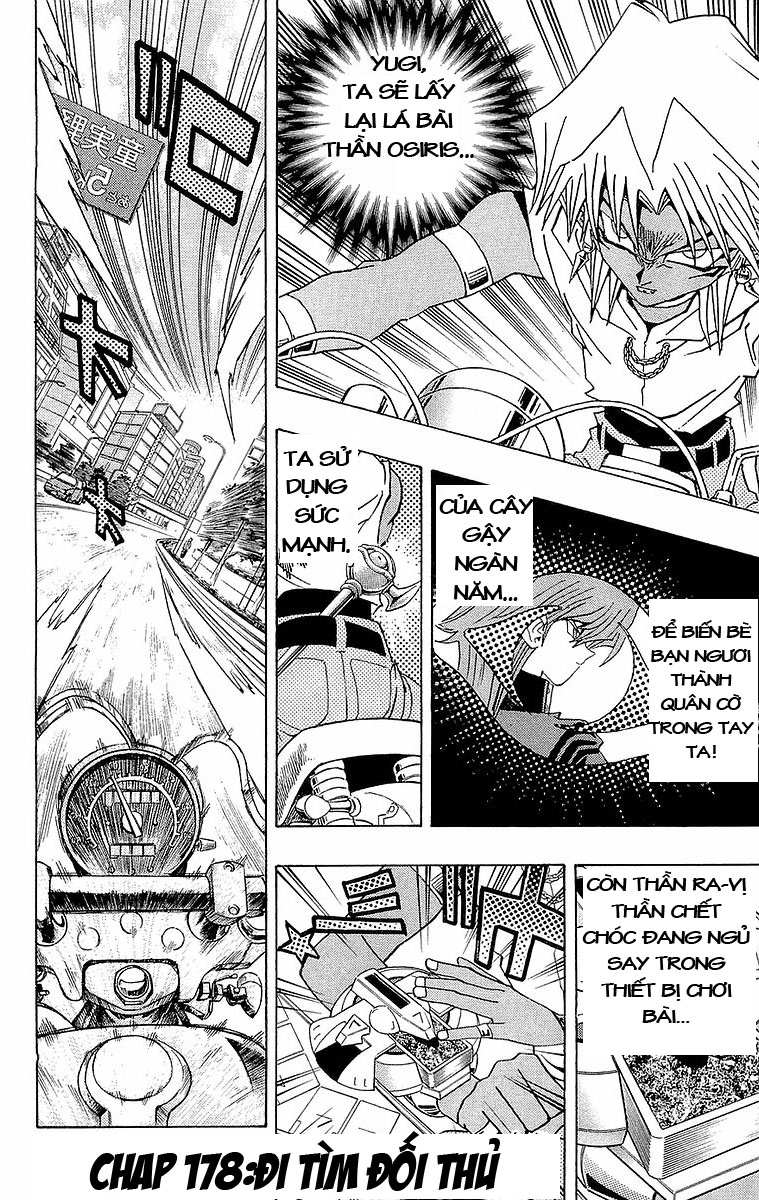 Vua Trò Chơi Chapter 178 - 1