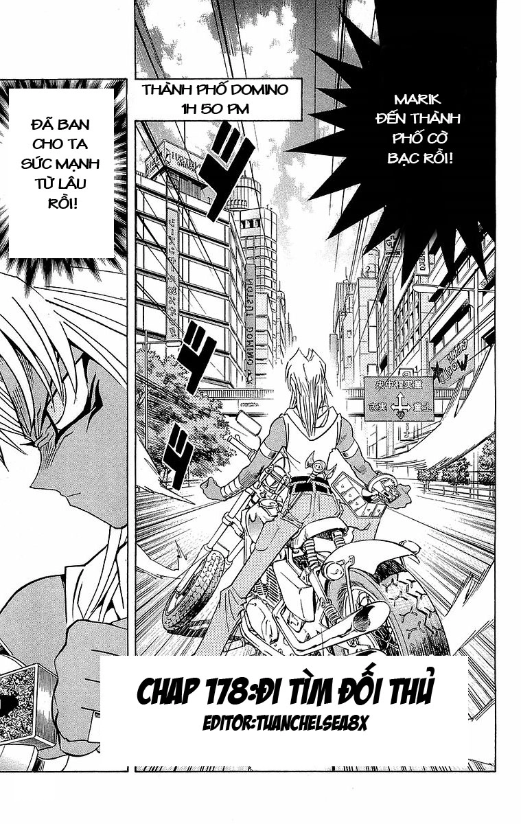 Vua Trò Chơi Chapter 178 - 2