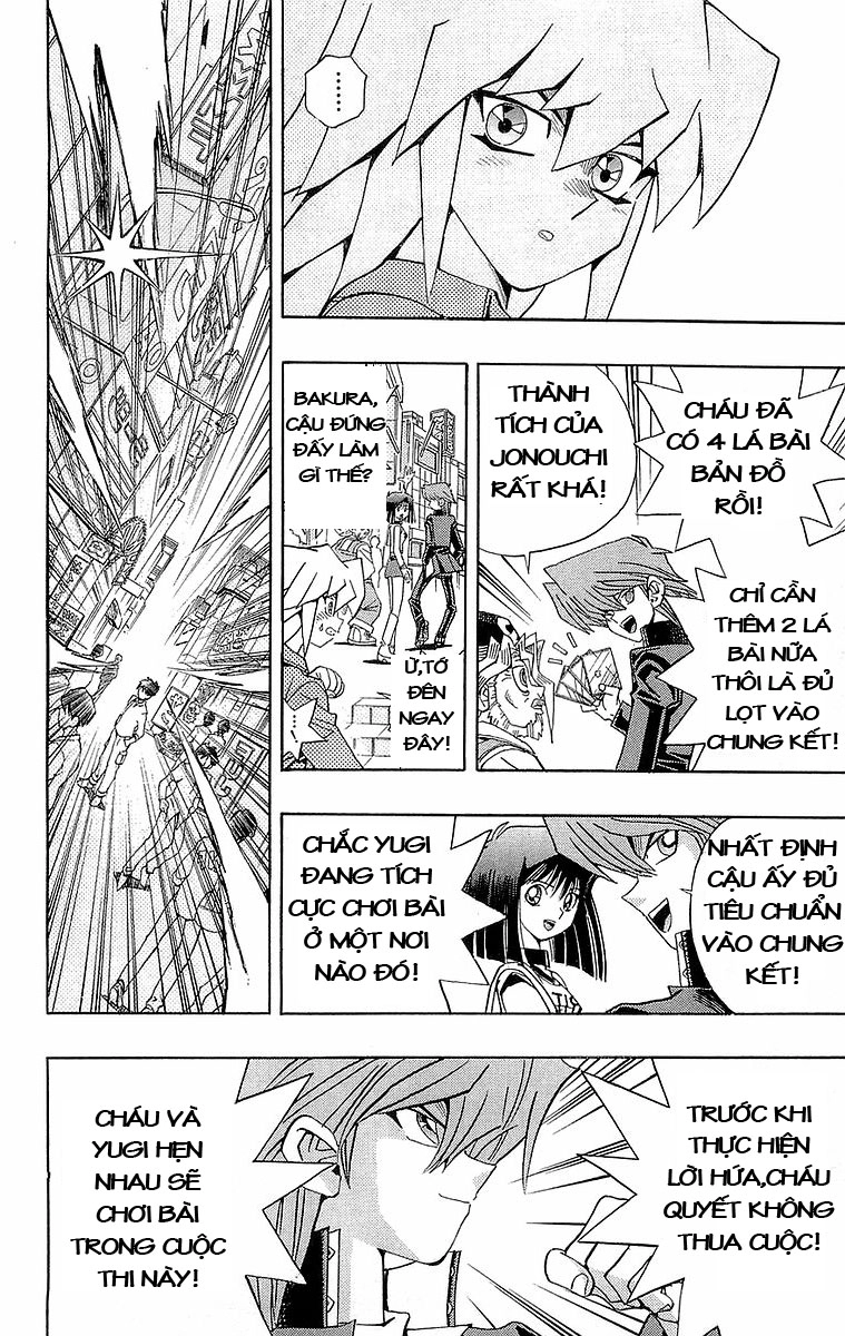 Vua Trò Chơi Chapter 178 - 3