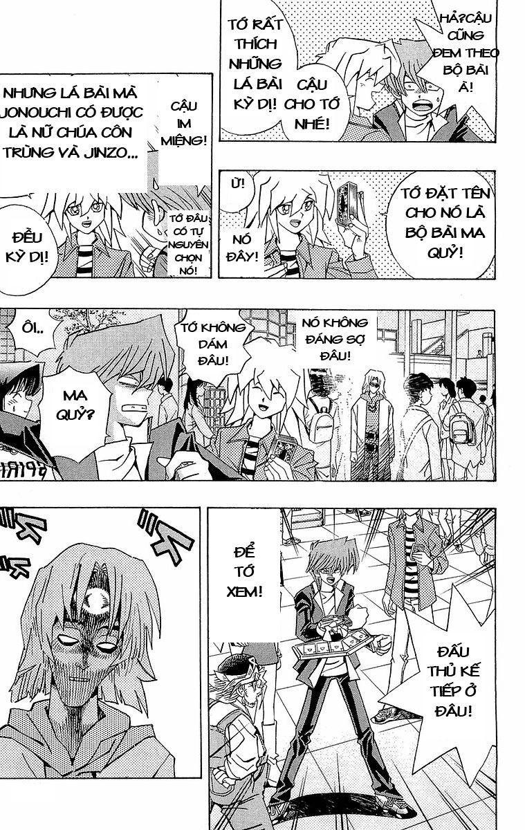 Vua Trò Chơi Chapter 178 - 4