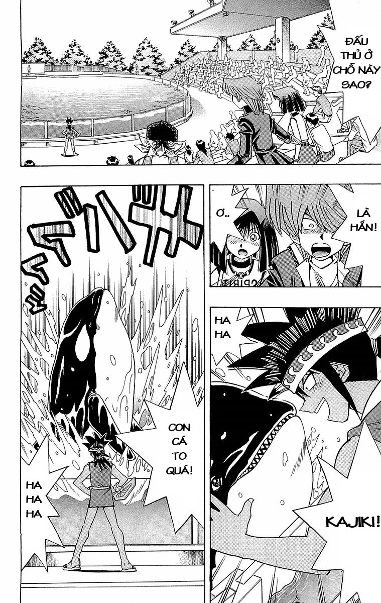 Vua Trò Chơi Chapter 178 - 9