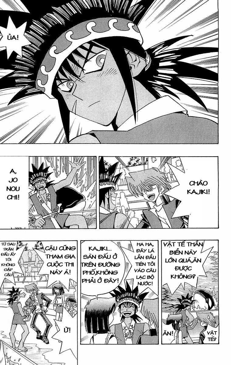 Vua Trò Chơi Chapter 178 - 10