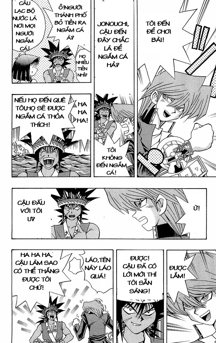 Vua Trò Chơi Chapter 178 - 11