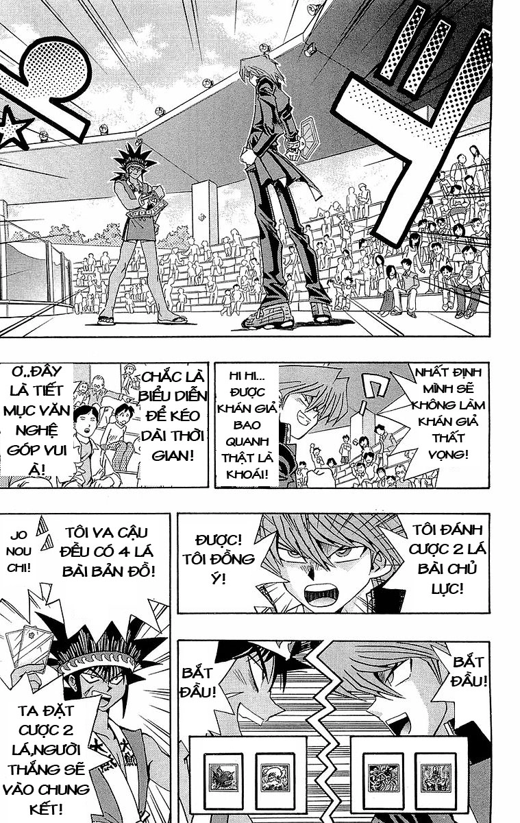 Vua Trò Chơi Chapter 178 - 12