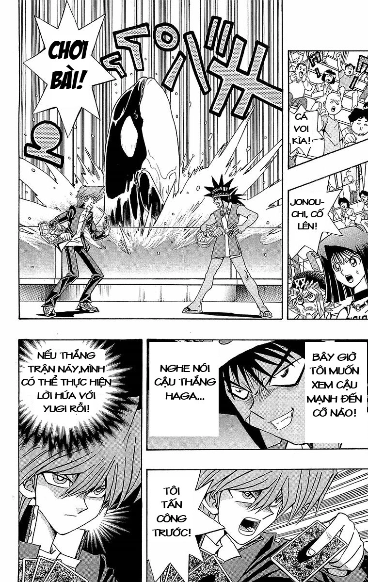 Vua Trò Chơi Chapter 178 - 13