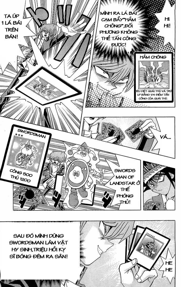 Vua Trò Chơi Chapter 178 - 14