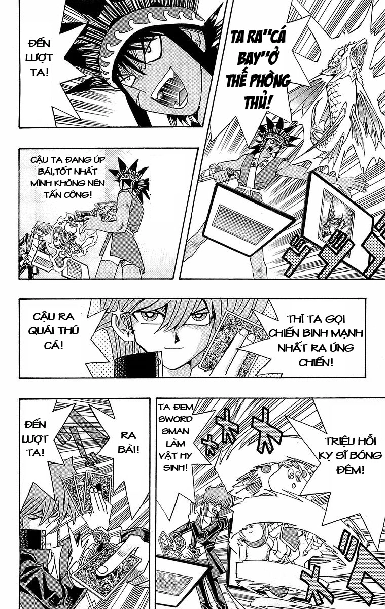 Vua Trò Chơi Chapter 178 - 15