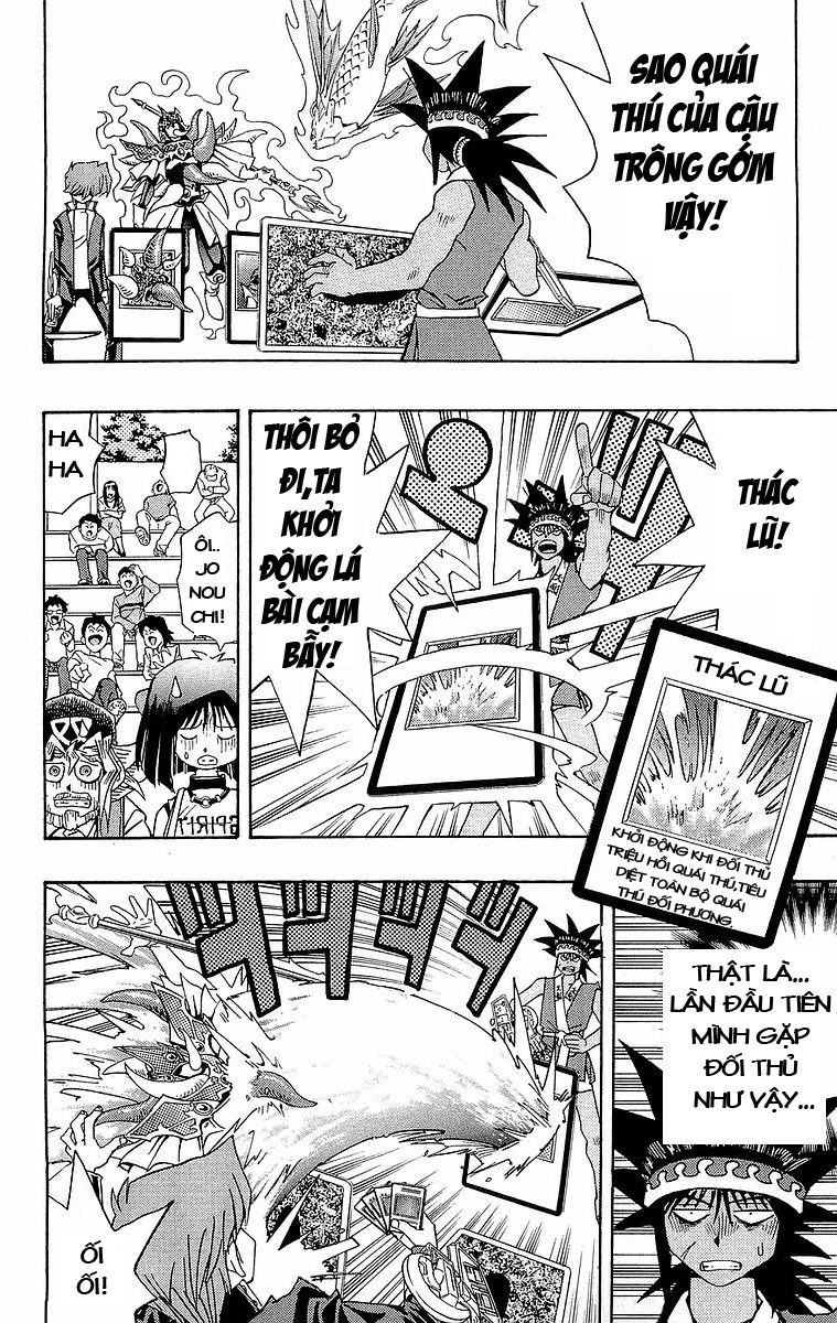 Vua Trò Chơi Chapter 178 - 17