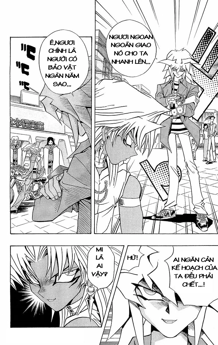 Vua Trò Chơi Chapter 178 - 19