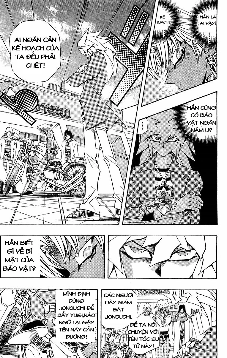 Vua Trò Chơi Chapter 179 - 2