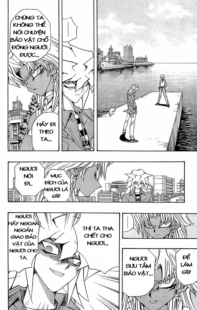 Vua Trò Chơi Chapter 179 - 3