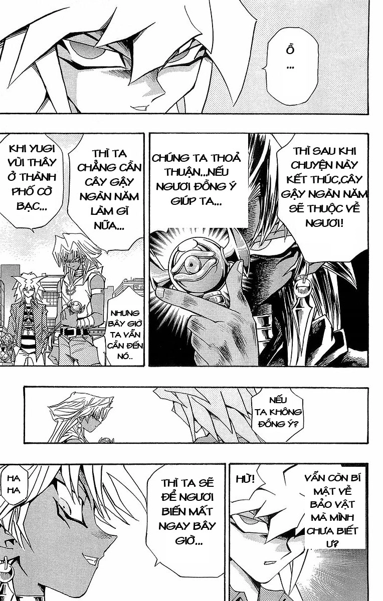 Vua Trò Chơi Chapter 179 - 6