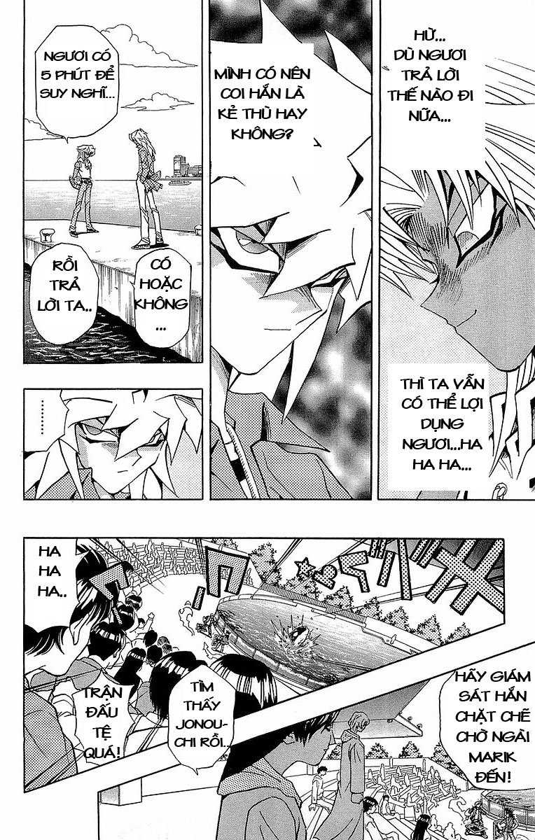 Vua Trò Chơi Chapter 179 - 7