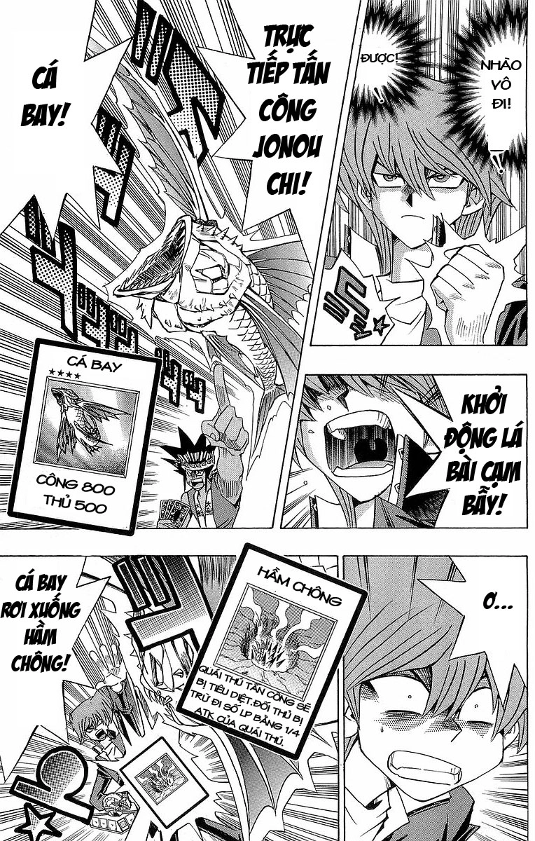 Vua Trò Chơi Chapter 179 - 10