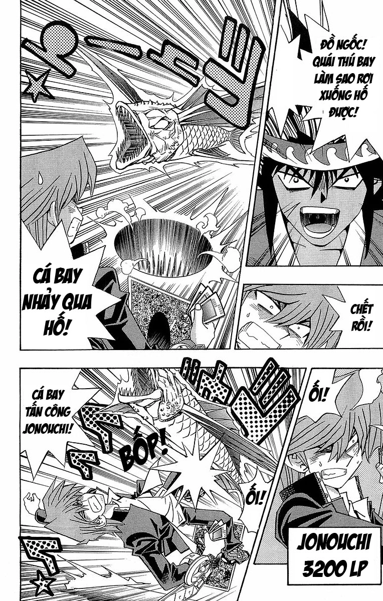 Vua Trò Chơi Chapter 179 - 11