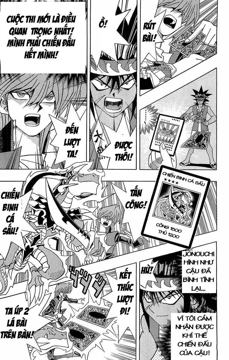 Vua Trò Chơi Chapter 179 - 14