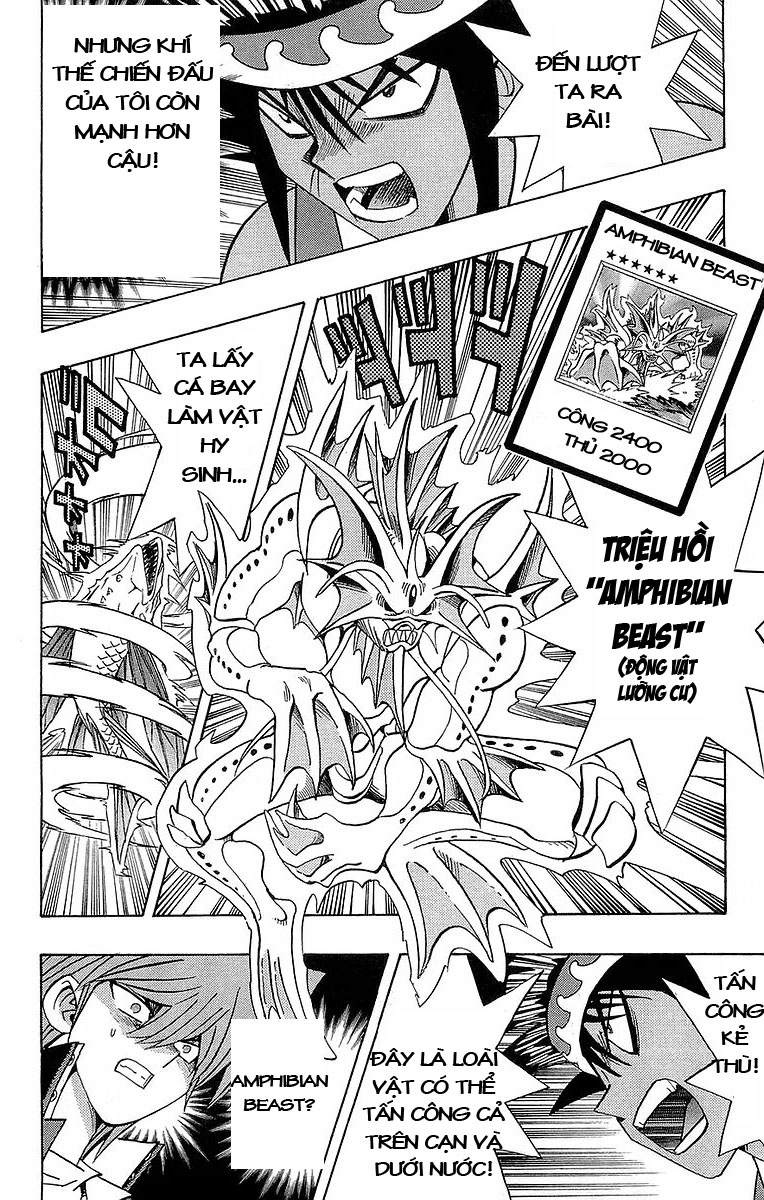 Vua Trò Chơi Chapter 179 - 15