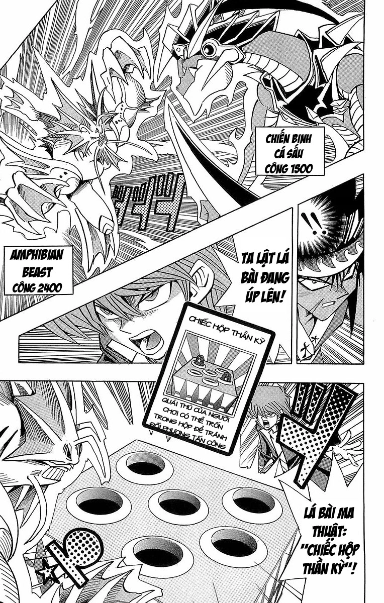 Vua Trò Chơi Chapter 179 - 16